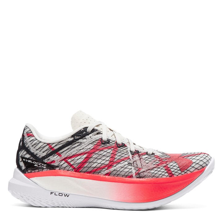 Under Armour Men's Grey Velociti Elite 2 in Size 9.5, Sports Direct
