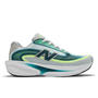 Grey/Green - New Balance - Ellipse v1 Mens Running Shoes