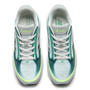 Grey/Green - New Balance - Ellipse v1 Mens Running Shoes