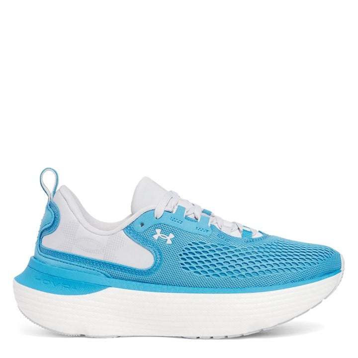 Under Armour Women's Blue Infinit Elite Entry Road Running Shoes in Size 6.5, Sports Direct