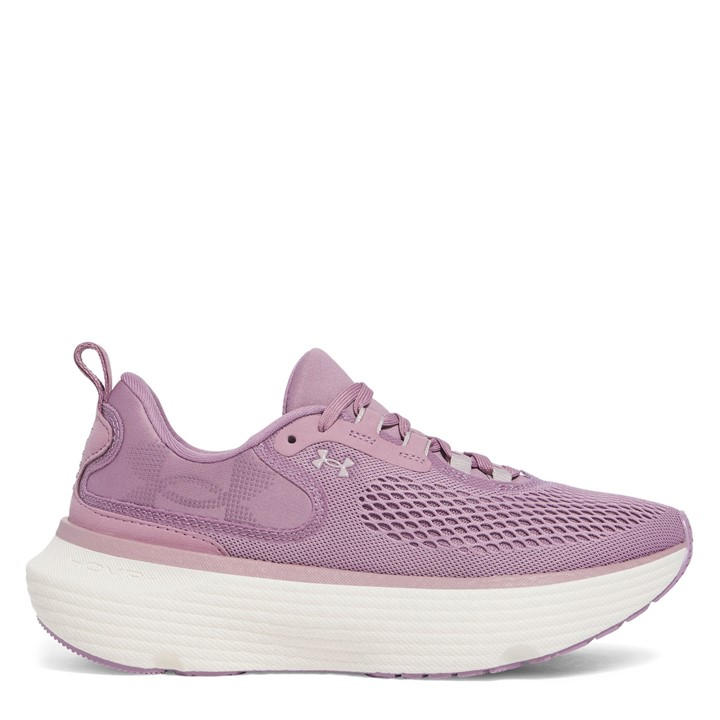 Under Armour Women's Purple Infinit Elite Entry Road Running Shoes in Size 6.5, Sports Direct