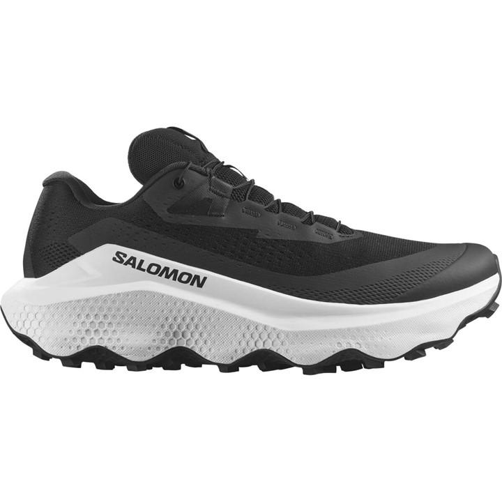 Salomon Men's Black Ultra Glide 3 Running Shoes in Size 10, Sports Direct