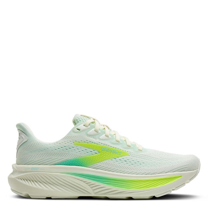 Brooks Women's Blue Ghost 17 Running Shoes in Size 7, Sports Direct