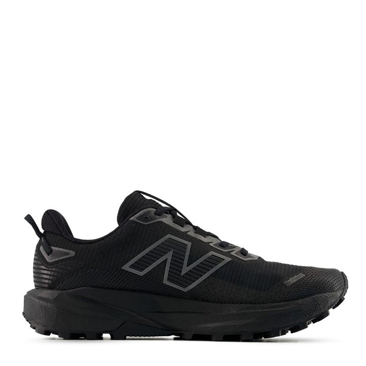 New Balance Men's Black Nb Rebel Trail in Size 8.5, Sports Direct