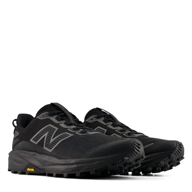 Black/Black - New Balance - NB Rebel Trail