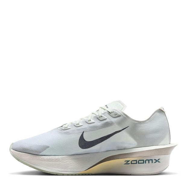 Spruce/Grey - Nike - Vaporfly 4  Mens Running Shoes