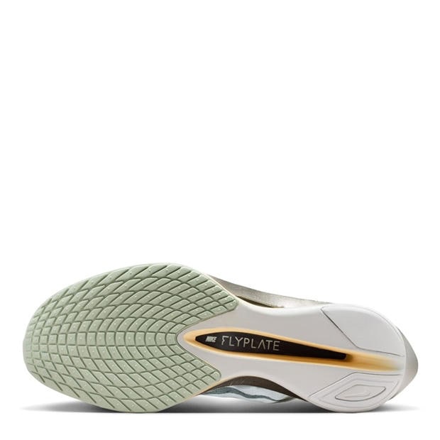Spruce/Grey - Nike - Vaporfly 4  Mens Running Shoes