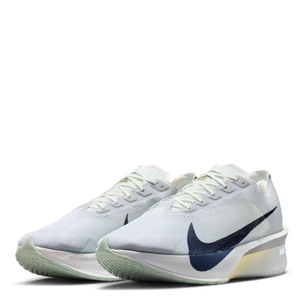 Spruce/Grey - Nike - Vaporfly 4  Mens Running Shoes