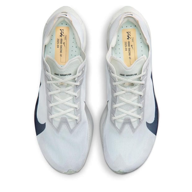 Spruce/Grey - Nike - Vaporfly 4  Mens Running Shoes