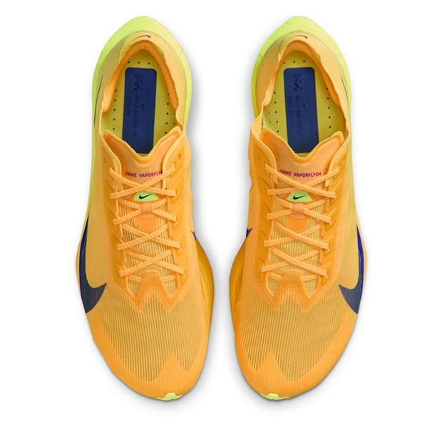 Citron Pulse - Nike - Vaporfly 4  Mens Running Shoes