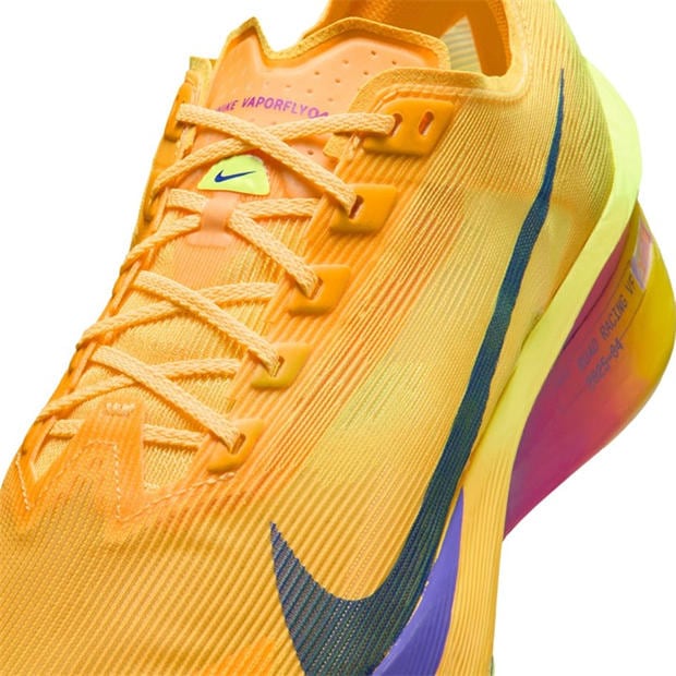 Citron Pulse - Nike - Vaporfly 4  Mens Running Shoes