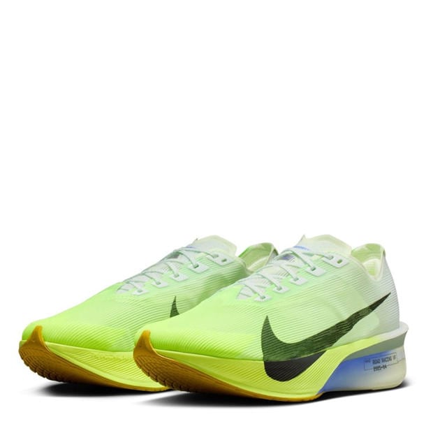Green/Volt - Nike - Vaporfly 4  Mens Running Shoes