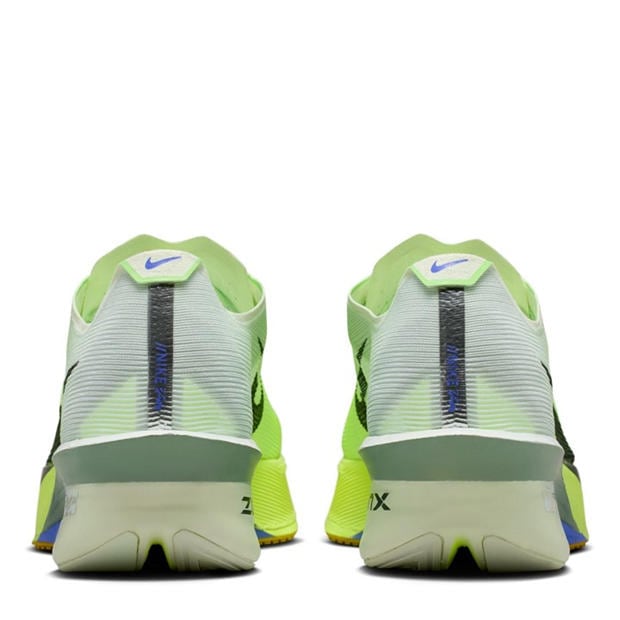 Green/Volt - Nike - Vaporfly 4  Mens Running Shoes