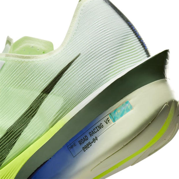Green/Volt - Nike - Vaporfly 4  Mens Running Shoes