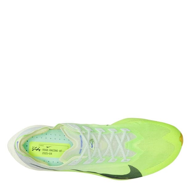 Green/Volt - Nike - Vaporfly 4  Mens Running Shoes