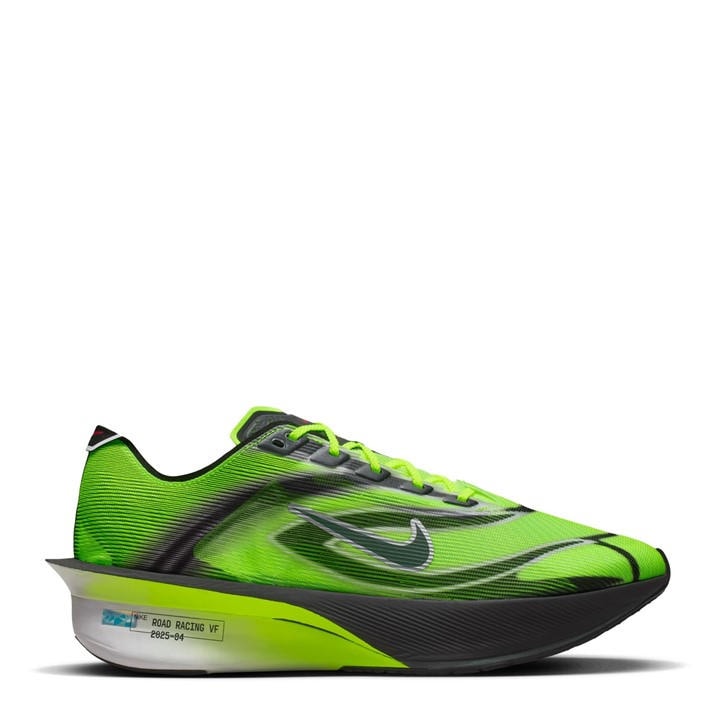 Nike Men's Green Vaporfly 4 Running Shoes in Size 9.5, Sports Direct