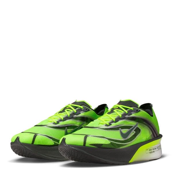 Green - Nike - Vaporfly 4  Mens Running Shoes