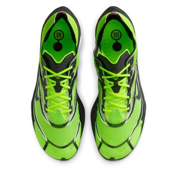 Green - Nike - Vaporfly 4  Mens Running Shoes