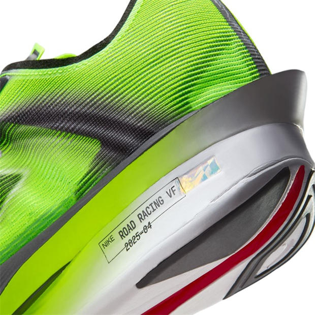 Green - Nike - Vaporfly 4  Mens Running Shoes