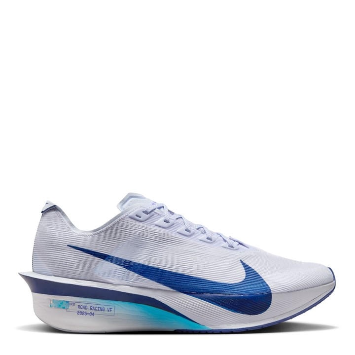 Nike Men's Blue Vaporfly 4 Running Shoes in Size 11, Sports Direct