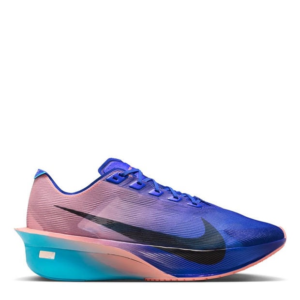 Blue/White - Nike - Vaporfly 4  Mens Running Shoes