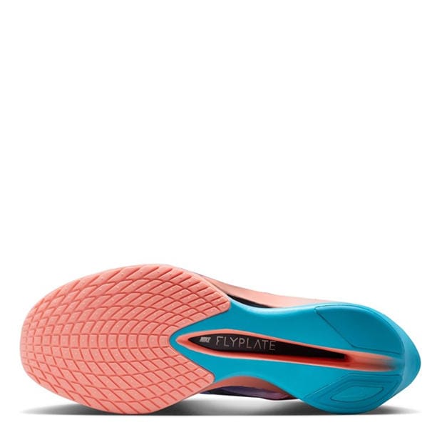 Blue/White - Nike - Vaporfly 4  Mens Running Shoes