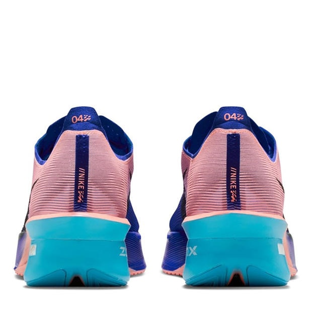 Blue/White - Nike - Vaporfly 4  Mens Running Shoes
