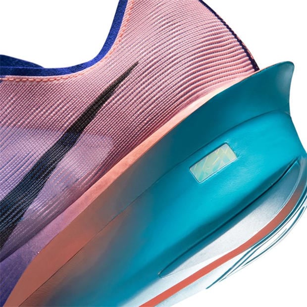 Blue/White - Nike - Vaporfly 4  Mens Running Shoes