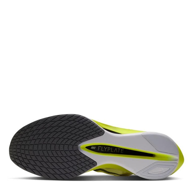 White/Lemon - Nike - Vaporfly 4  Mens Running Shoes