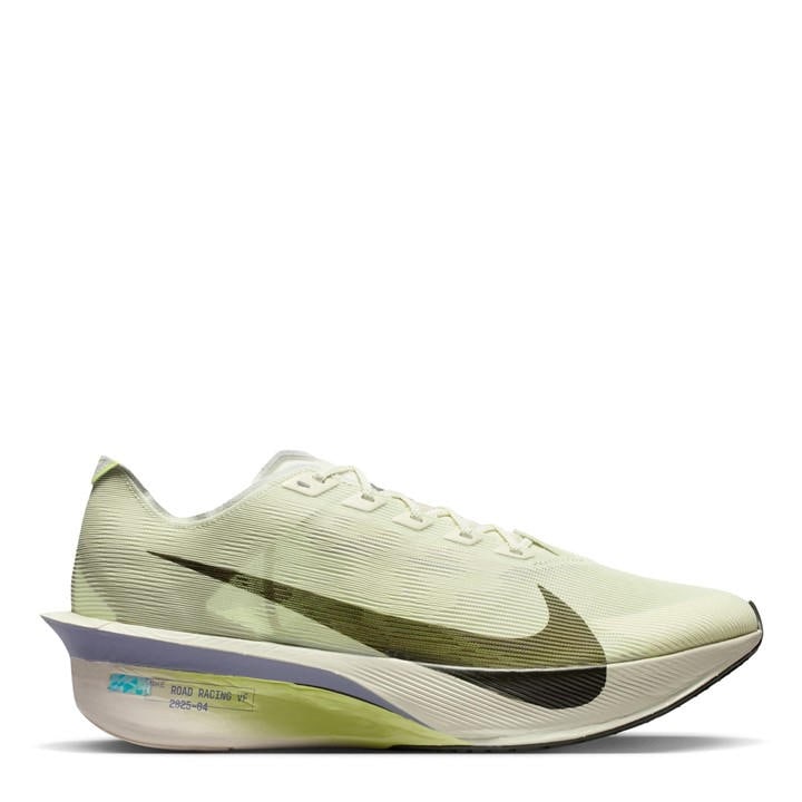 Nike Men's Cream Vaporfly 4 Running Shoes in Size 9, Sports Direct