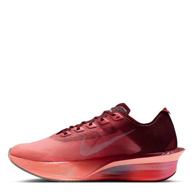 Team Red - Nike - Vaporfly 4 Road Running Shoes Womens