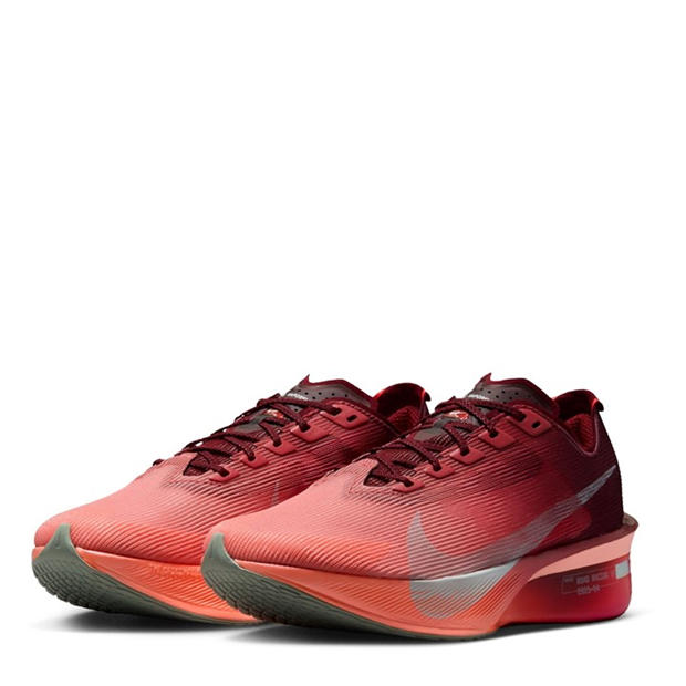 Team Red - Nike - Vaporfly 4 Road Running Shoes Womens
