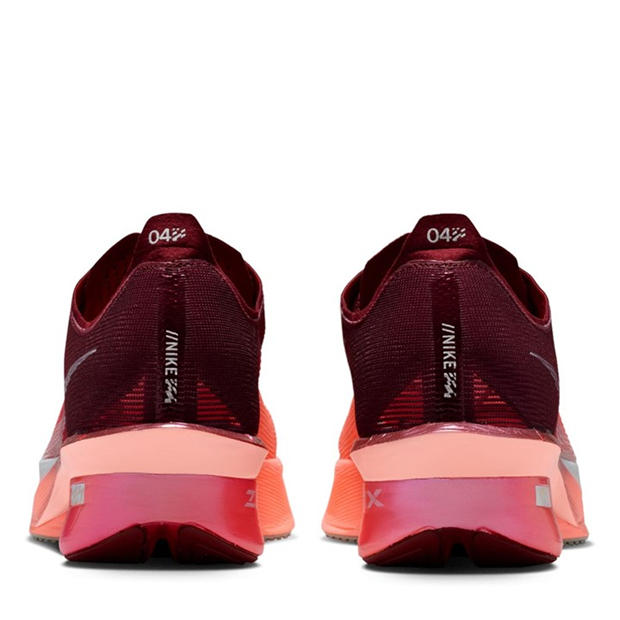 Team Red - Nike - Vaporfly 4 Road Running Shoes Womens