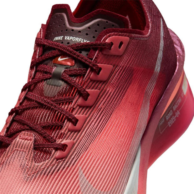 Team Red - Nike - Vaporfly 4 Road Running Shoes Womens
