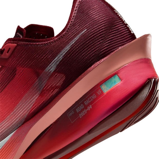 Team Red - Nike - Vaporfly 4 Road Running Shoes Womens