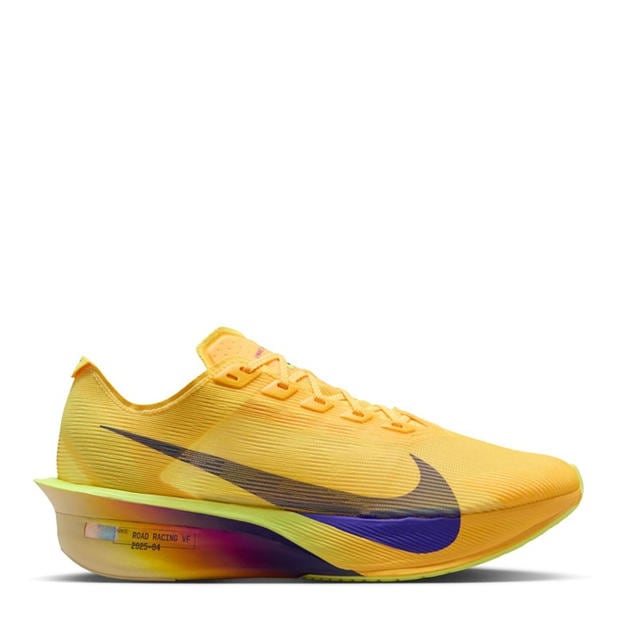 Citron Pulse - Nike - Vaporfly 4 Road Running Shoes Womens