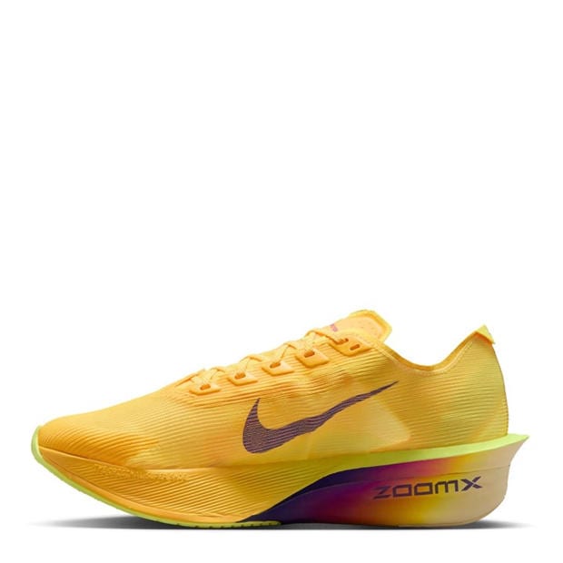 Citron Pulse - Nike - Vaporfly 4 Road Running Shoes Womens