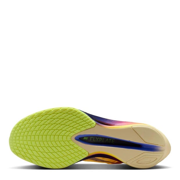 Citron Pulse - Nike - Vaporfly 4 Road Running Shoes Womens