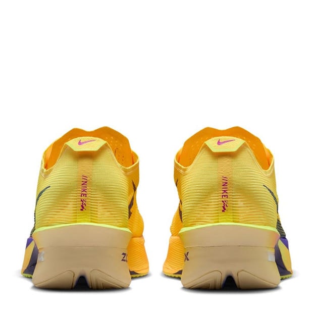 Citron Pulse - Nike - Vaporfly 4 Road Running Shoes Womens