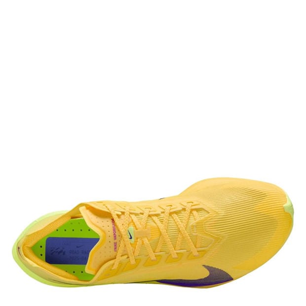 Citron Pulse - Nike - Vaporfly 4 Road Running Shoes Womens