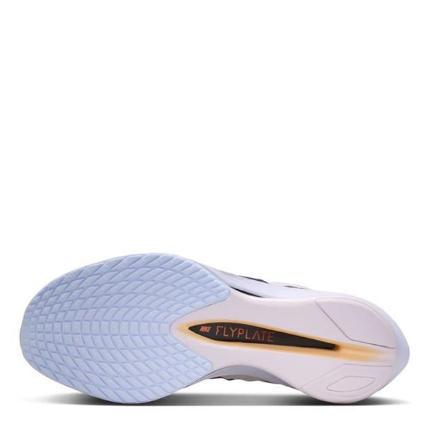 Green/Purple - Nike - Vaporfly 4 Road Running Shoes Womens