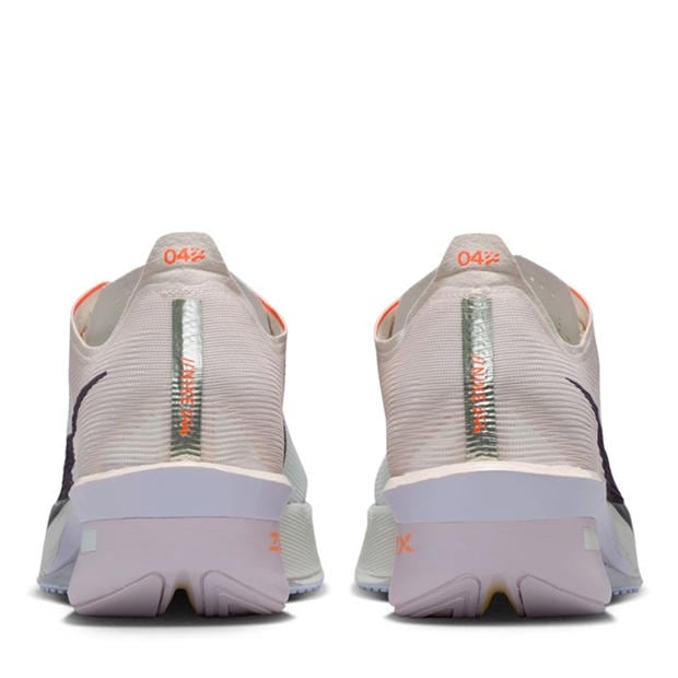 Green/Purple - Nike - Vaporfly 4 Road Running Shoes Womens