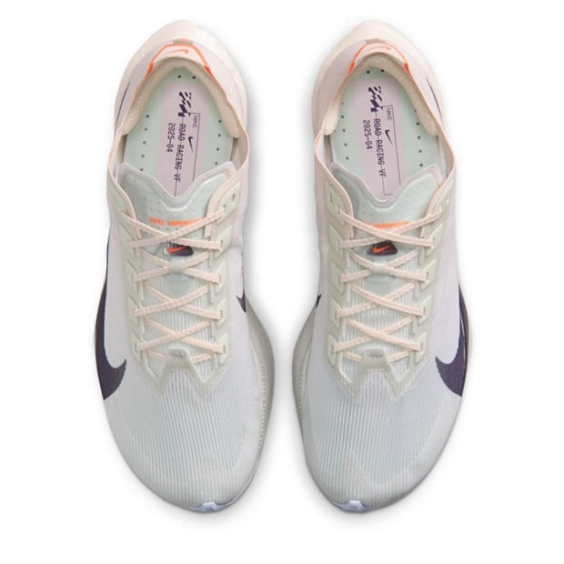 Green/Purple - Nike - Vaporfly 4 Road Running Shoes Womens