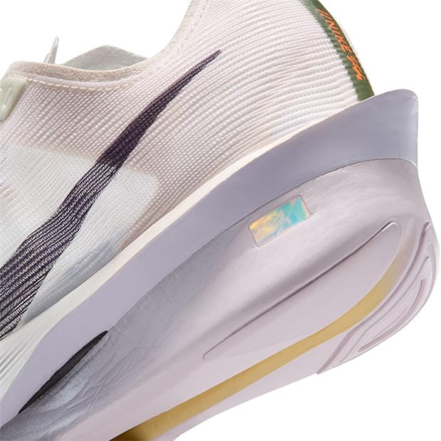 Green/Purple - Nike - Vaporfly 4 Road Running Shoes Womens
