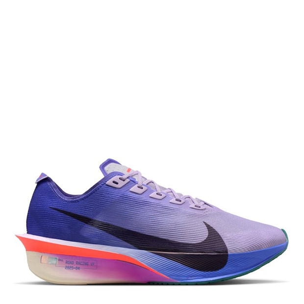 Violet/Purple - Nike - Vaporfly 4 Road Running Shoes Womens