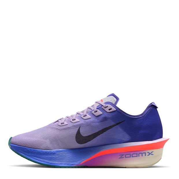 Violet/Purple - Nike - Vaporfly 4 Road Running Shoes Womens