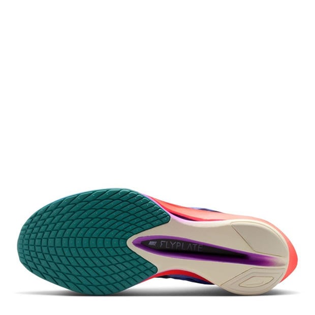 Violet/Purple - Nike - Vaporfly 4 Road Running Shoes Womens