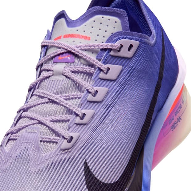 Violet/Purple - Nike - Vaporfly 4 Road Running Shoes Womens