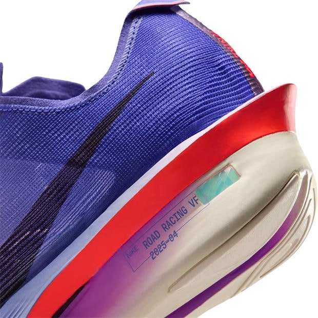 Violet/Purple - Nike - Vaporfly 4 Road Running Shoes Womens