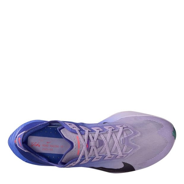 Violet/Purple - Nike - Vaporfly 4 Road Running Shoes Womens